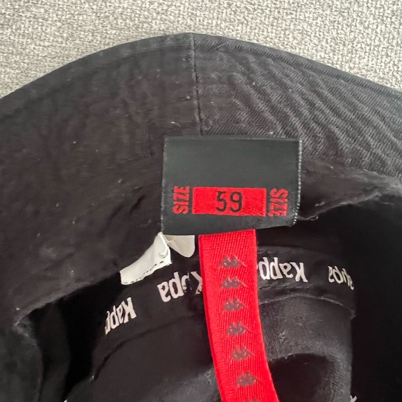 Kappa Gumball  3000 bucket hat - Picture 3 of 7